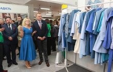 Фото 6: У Львівському палаці мистецтв відбулось відкриття ювілейної виставки-ярмарку «Львівський товаровиробник»