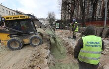 Фото 6: Реконструкція вул. Бандери триває: зауваження до проектних рішень опрацьовують