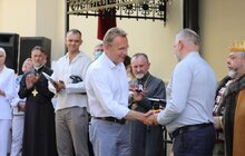 Фото 22: Андрій Садовий долучився до відкриття інноваційного музею історії міста «Львів Стародавній»