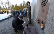 Фото 8: В День Соборності у Львові вшанували пам’ять усіх борців за волю України
