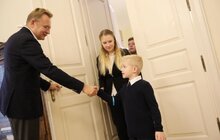 Фото 2: Сьогодні юні львів’яни на 1 день стануть посадовцями міськради