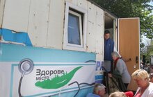 Фото 4: З 29 травня до 12 червня львів’яни можуть перевірити своє здоров’я просто неба