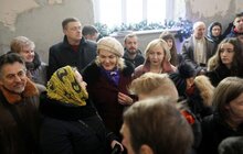 Фото 27: У «Домі Милосердя» освятили каплицю св. Миколая