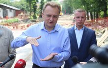 Фото 15: На вул. Замарстинівській триває капітальний ремонт дороги на ділянці від вул. Липинського до вул. Східної