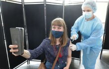 Фото 17: Сьогодні у Львові щеплено від коронавірусу 1590 осіб