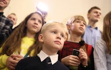 Фото 6: Сьогодні юні львів’яни на 1 день стануть посадовцями міськради