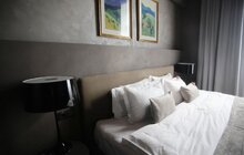 Фото 14: У Львові урочисто відкрили готельний номер Василя Вишиваного, з нагоди 125-річчя від його дня народження