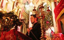 Фото 4: Містерія «Страсті Христові» 
