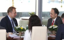 Фото 19: Сьогодні, 25 травня, відбулось відкриття П’ятого Медіафоруму