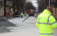 Фото 40: Реконструкція вул. Бандери триває: зауваження до проектних рішень опрацьовують