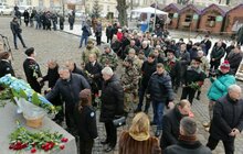 Фото 7: У Львові вшанували пам'ять В’ячеслава Чорновола