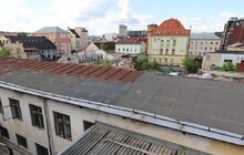Фото 12: Мер Львова відвідав склодзеркальний завод «Галімпекс» та обговорив з підприємцями можливість модернізації виробництва і розвитку мікрорайону
