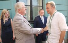 Фото 1: У Львові відкрили Почесне Консульство Королівства Нідерландів