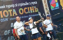 Фото 3: У Львові визначили переможців міжнародних змагань зі стрільби з лука «Золота осінь 2021»