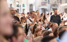 Фото 21: Leopolis Jazz Fest: концерт на пл Ринок у другий день фестивалю