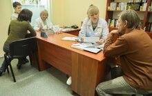 Фото 11: На вул. Тернопільській, 9 облаштували нову амбулаторію сімейної медицини у Львові
