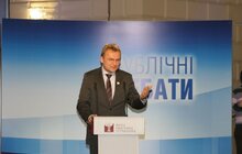 Фото 6: Публічні дебати