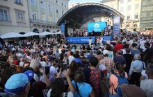 Фото 12: Сьогодні у Львові розпочався міжнародний фестиваль фольклору «Етновир»