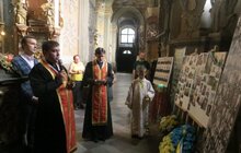 Фото 2: Відтепер належно вшанувати Героїв Небесної Сотні можна у Гарнізонному храмі