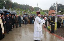Фото 14: На Личаківському кладовищі відбулося поминальне віче