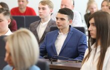 Фото 10: У Ратуші відбулась урочиста посвята студентів IT Step University