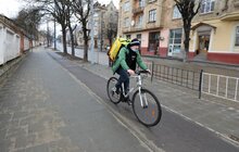 Фото 1: Завершився ІІ етап реконструкції вул. Шевченка: 30 грудня для проїзду відкриють ділянку від церкви св. Анни до вул. Я. Мудрого