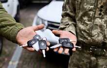 Фото 2: Мерія закупила ще 5 автомобілів для військових