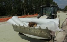 Фото 4: У Львові ремонтують вул. Богданівську на ділянці від вул. Золочівської до вул. Пластової