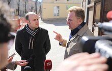 Фото 13: Триває ремонт вул. Замарстинівської: через 2−3 місяці розпочнуть відкривати перші відремонтовані ділянки