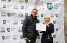 Фото 5: В рамках Програми підтримки обдарованої молоді 30 львів'ян отримали по 10 тисяч гривень премії