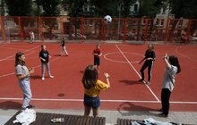 Фото 6: Реконструйований спортивний майданчик на вул. Марка Вовчка