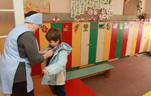 Фото 7: У Львові за кошти міського бюджету тривають активні роботи з відновлення приміщень дитячих садків