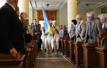 Фото 3: Львів відзначає 29-ту річницю підняття синьо-жовтого стягу над Ратушею