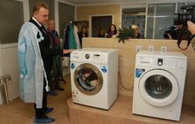 Фото 11: У Львові за кошти міського бюджету тривають активні роботи з відновлення приміщень дитячих садків