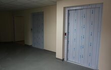 Фото 4: Прем’єр-міністр України Володимир Гройсман оглянув стан виконання ремонтних робіт у Львівському перинатальному центрі