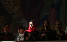 Фото 17: Митрополит Епіфаній очолив Літургію у одному із храмів Львова