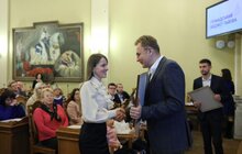 Фото 9: З нагоди Дня місцевого самоврядування мер Львова зустрівся з активними мешканцями, головами ОСББ та громадськими активістами