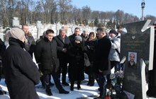Фото 13: У Львові з робочим візитом перебуває Міністр закордонних справ України Павло Клімкін