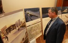 Фото 7: Міський голова Львова нагородив переможців архітектурного конкурсу на кращу проектну пропозицію спорткомплексу на Сихові