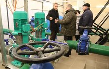 Фото 4: У перинатальному центрі на вул. Дж.Вашингтона, 6 за кошти міського бюджету завершили реконструкцію водопровідної насосної станції