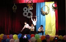 Фото 14: Мер Львова привітав Українське товариство глухих з 85-річчям