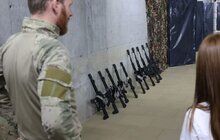 Фото 2: У Львові відкрили муніципальний тир «Стрільниця» (відео)