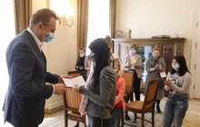 Фото 7: Місто спільно з опікунами придбало 3 квартири дітям, позбавленим батьківського піклування, та 1 квартиру багатодітній сім’ї