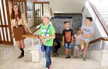 Фото 16: У Міжнародний день захисту дітей у Львові стартував 10-ий Дитячий Форум