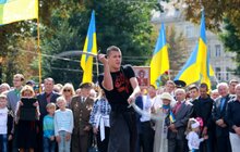 Фото 18: Львів відсвяткував 26 день народження нашої держави (розлогий фоторепортаж)