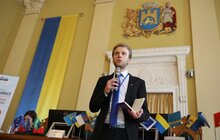 Фото 22: У Львові розпочалася ІІ офіційна зустріч представників Альянсу міст та регіонів України з розвитку ромських ініціатив