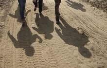Фото 31: Квазікільце на вул. Шевченка відкриють у червні, загалом дорогу ремонтуватимуть в чотири етапи