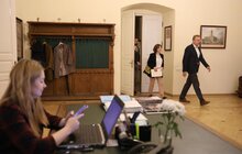 Фото 23: Апаратну нараду в мерії вперше провела юна львів’янка