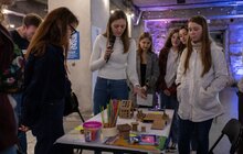 Фото 15: 1500 відвідувачів та 60 тисяч на ЗСУ: як пройшла перша некомерційна дизайн-конференція в Україні