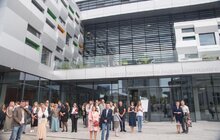 Фото 6: У Львові офіційно відкрити Центр Митрополита Андрея Шептицького